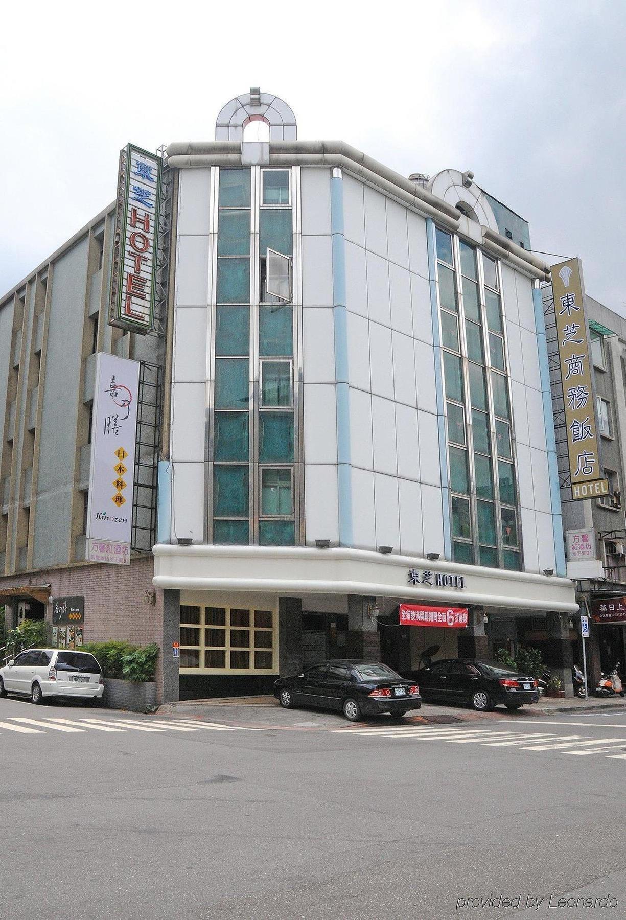 Eastern Beauty Hotel Taipei Exterior photo